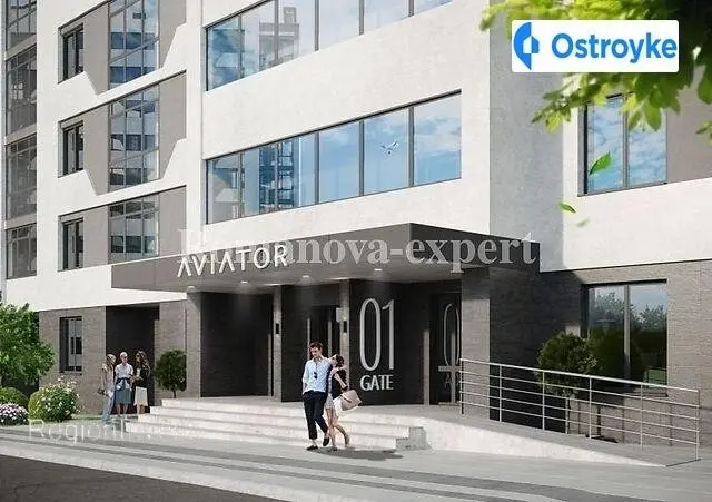 Продаж 1-кімнатної квартири, 38 м², Ірпінь — фото 4