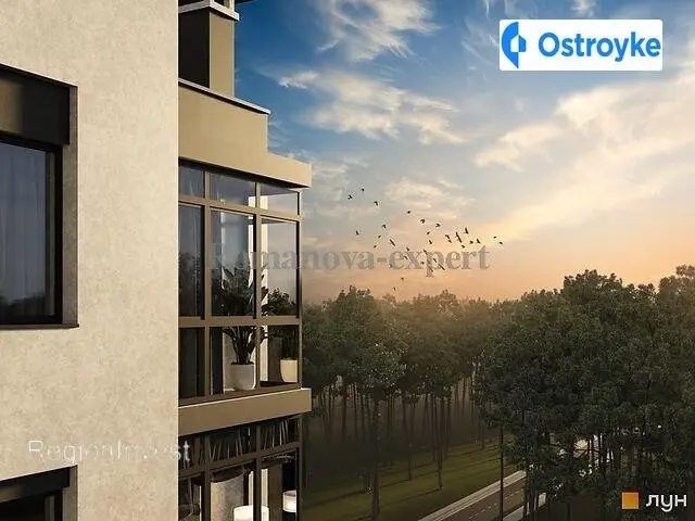 Продаж 1-кімнатної квартири, 38 м², Ірпінь — фото 5