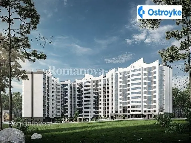Продаж 1-кімнатної квартири, 38 м², Ірпінь — фото 2