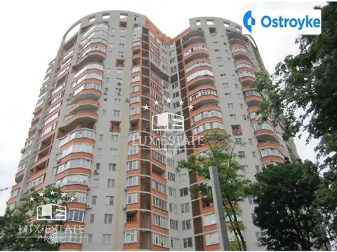 3-кімнатна квартира, 117 м², вул. Культури, Харків