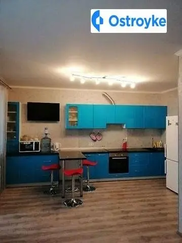 1-кімнатна квартира, 57 м², вул. Драгоманова, 40Ж, Київ