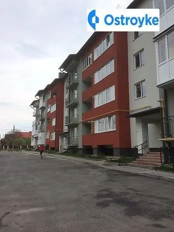 Продаж 1-кімнатної квартири, 39 м², Тернопіль — фото 1