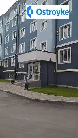 1-комнатная квартира, 35 м², вул. Курська, Ирпень