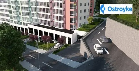1-комнатная квартира, 37 м², вул. Пішонівська, Одесса