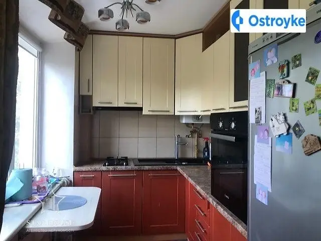 Продаж 3-кімнатної квартири, 58 м², Хмельницький — фото 3