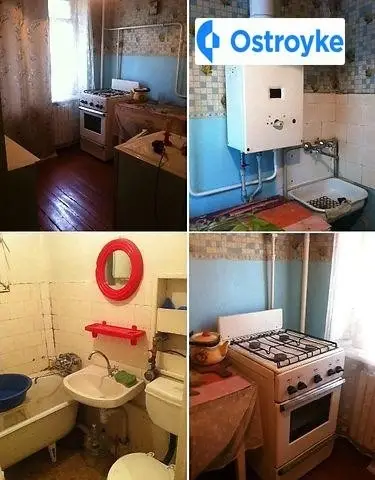 1-комнатная квартира, 36 м², бул. Шевченка, 83, Донецк