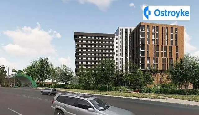 Продаж 1-кімнатної квартири, 39 м², Одеса — фото 2