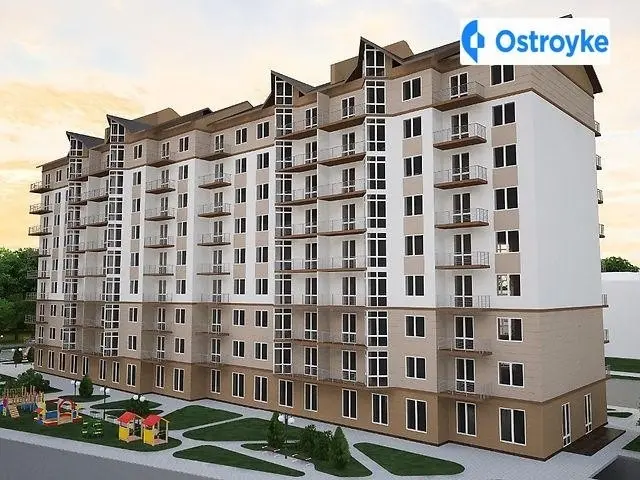 Продаж 2-кімнатної квартири, 66 м², Івано-Франківськ — фото 2