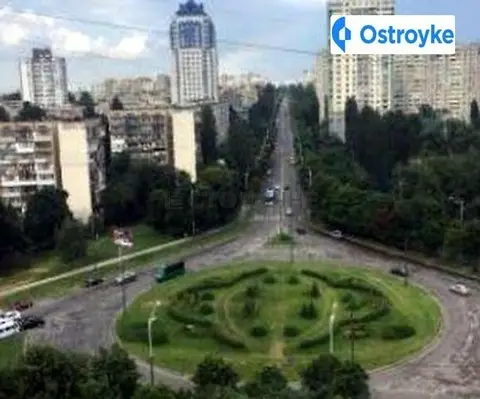 1-кімнатна квартира, 34 м², бул. Ромена Роллана, Київ