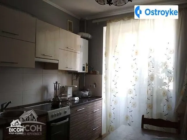 Продаж 2-кімнатної квартири, 62 м², Тернопіль — фото 1