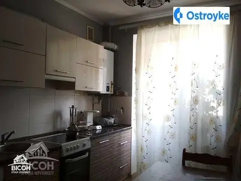 Продажа 2-комнатной квартиры, 62 м², Тернополь