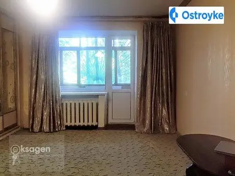 1-комнатная квартира, 38 м², Николаев