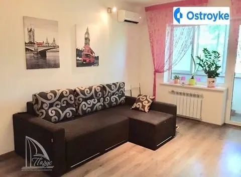 1-комнатная квартира, 36 м², вул. Ладожська ₽₽₽₽, Запорожье