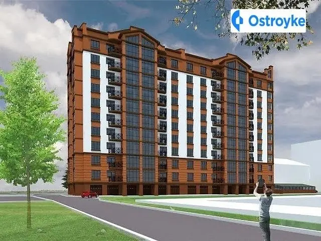 Продаж 1-кімнатної квартири, 38 м², Івано-Франківськ — фото 3