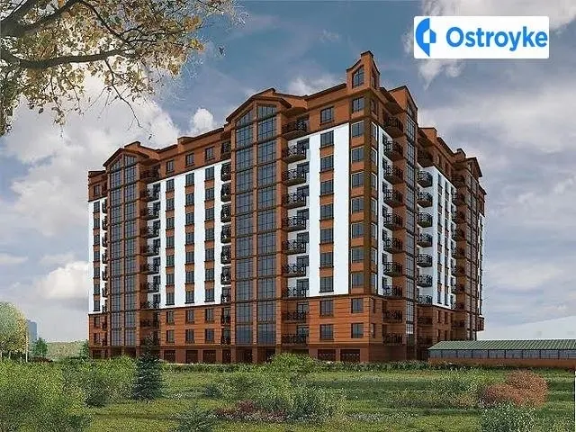 Продаж 1-кімнатної квартири, 38 м², Івано-Франківськ — фото 1