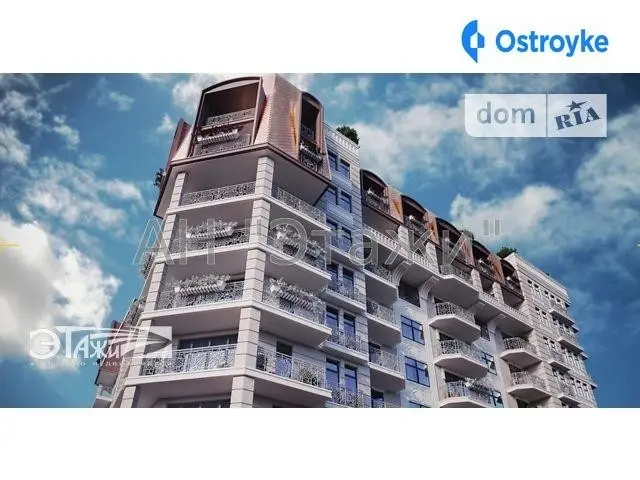Продаж 2-кімнатної квартири, 81 м², Київ — фото 2