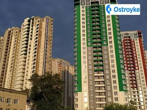 2-кімнатна квартира, 67 м², вул. Євгена Маланюка, 60, Київ