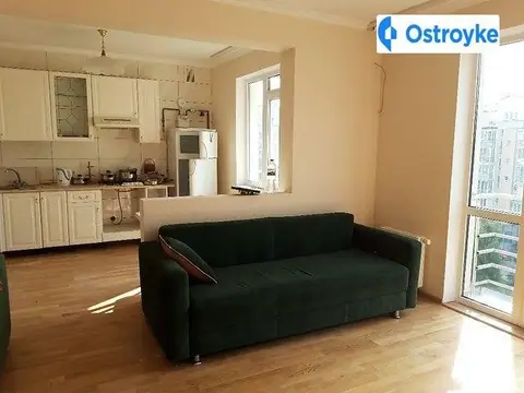 3-кімнатна квартира, 90 м², вул. Метрологічна, 109А, Київ