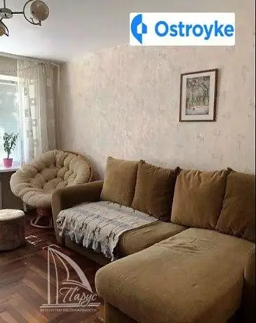 2-кімнатна квартира, 52 м², пров. Бердянський, Запоріжжя