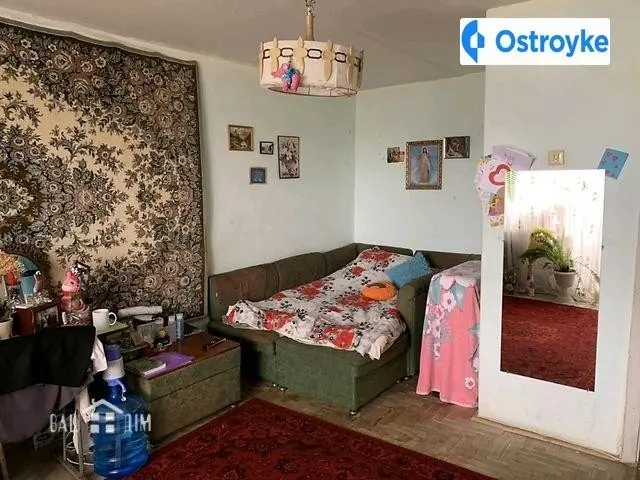Продаж 1-кімнатної квартири, 36 м², Дрогобыч — фото 2