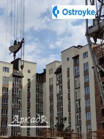 Продаж 2-кімнатної квартири, 56 м², Івано-Франківськ — фото 2
