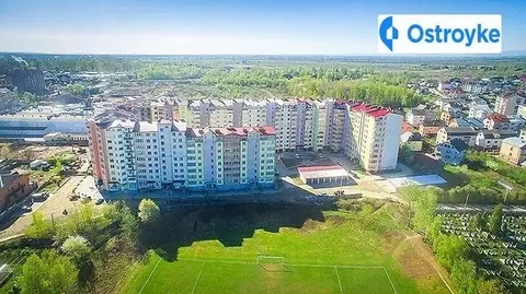 1-комнатная квартира, 44 м², вул. Гетьмана Мазепи, Ивано-Франковск