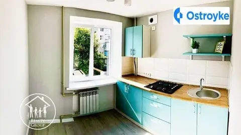 Продажа 1-комнатной квартиры, 33 м², Херсон