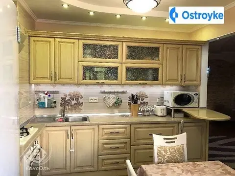 Продажа 3-комнатной квартиры, 72 м², Херсон