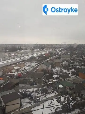 1-кімнатна квартира, 36 м², вул. Фастівська, Біла Церква