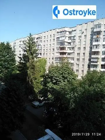 2-кімнатна квартира, 53 м², вул. Стрийська, 103, Львів