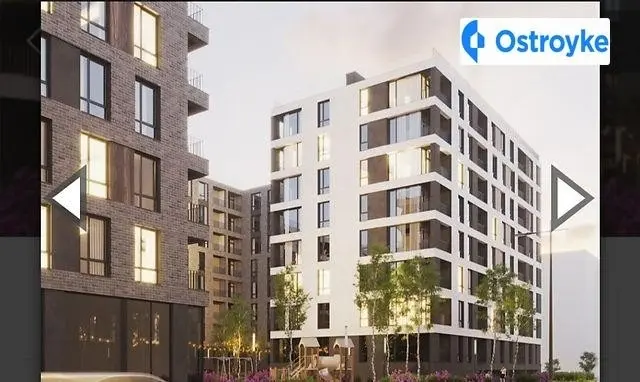 Продаж 1-кімнатної квартири, 33 м², Львів — фото 4