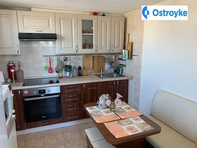 2-кімнатна квартира, 53 м², вул. Машинобудівна, 41, Київ — фото 1