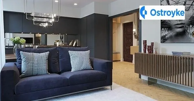 Продаж 1-кімнатної квартири, 42 м², Одеса — фото 1