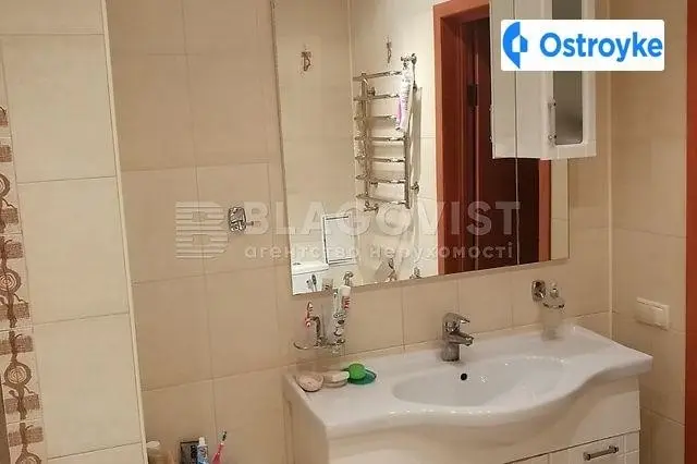 3-кімнатна квартира, 105 м², наб. Дніпровська, 23, Київ — фото 3