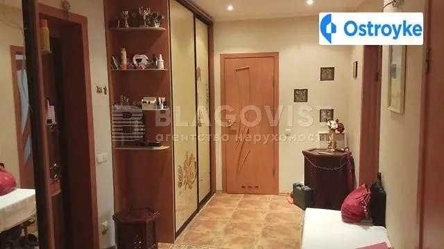 3-кімнатна квартира, 105 м², наб. Дніпровська, 23, Київ — фото 2