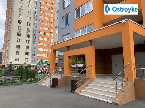 1-кімнатна квартира, 8 м², просп. Космонавта Комарова 46 В, Київ