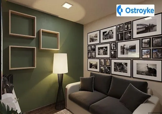 Продаж 1-кімнатної квартири, 42 м², Тернопіль — фото 1