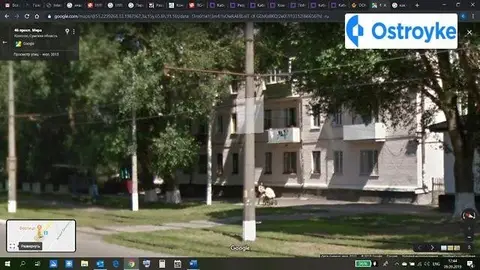 2-комнатная квартира, 40 м², просп. Мира, 41, Конотоп