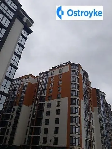 Продаж 1-кімнатної квартири, 42 м², Івано-Франківськ — фото 1