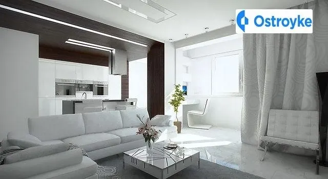 Продаж 1-кімнатної квартири, 41 м², Одеса — фото 1
