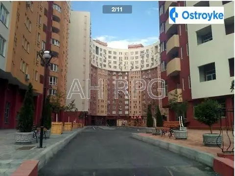 1-кімнатна квартира, 40 м², вул. Федора Ернста, 16, Київ