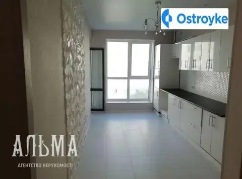 Продажа 2-комнатной квартиры, 60 м², Винница