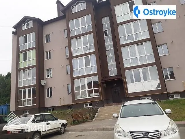 Продаж 1-кімнатної квартири, 43 м², Хмельницький — фото 1