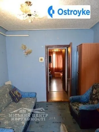 Продаж 2-кімнатної квартири, 45 м², Полтава — фото 1