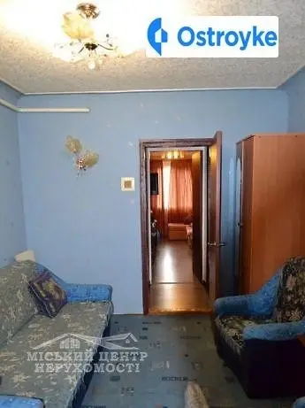 Продажа 2-комнатной квартиры, 45 м², Полтава