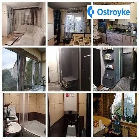 2-кімнатна квартира, 54 м², вул. Шевченко в Белой Церкви, Біла Церква
