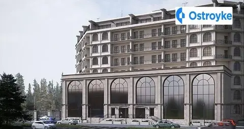 2-кімнатна квартира, 59 м², вул. Дача Ковалевського, Одеса