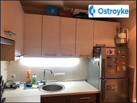 1-кімнатна квартира, 25 м², вул. Академіка Навашина, 13, Київ