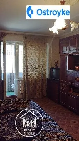 Продаж 1-кімнатної квартири, 36 м², Херсон — фото 1