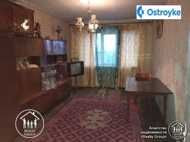 Продаж 3-кімнатної квартири, 62 м², Херсон — фото 1